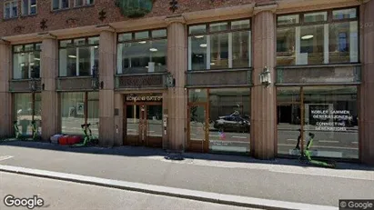 Bedrijfsruimtes te huur in Oslo Sentrum - Foto uit Google Street View