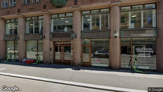 Lokaler til leje i Oslo Sentrum - Foto fra Google Street View