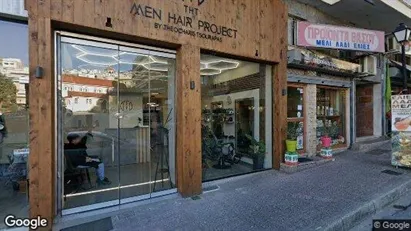Lager zum Kauf in Kavala – Foto von Google Street View