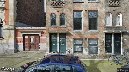 Office spaces for rent i Rotterdam Delfshaven - Photo from Google Street View