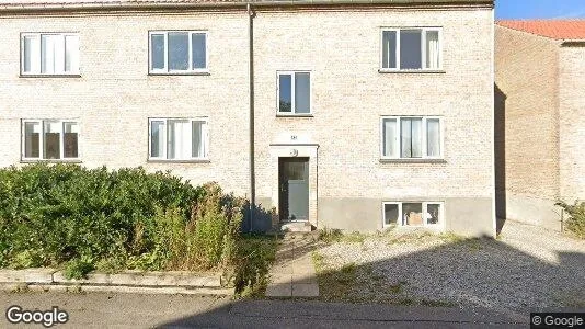 Lager zur Miete i Hillerød – Foto von Google Street View