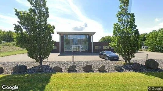 Office spaces for sale i Middelfart - Photo from Google Street View