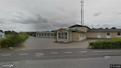 Lager zur Miete in Silkeborg – Foto von Google Street View