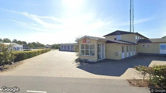 Office spaces for rent i Silkeborg - Photo from Google Street View