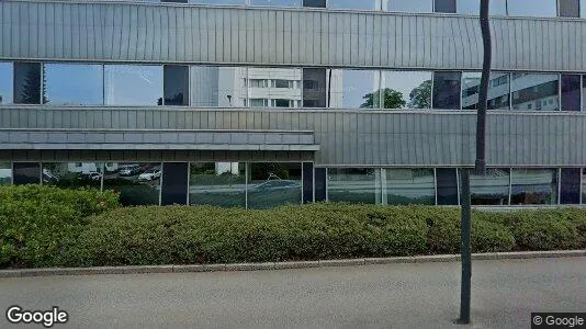 Office spaces for rent i Stavanger - Photo from Google Street View