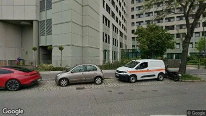 Företagslokaler för uthyrning i Wien Landstraße – Foto från Google Street View