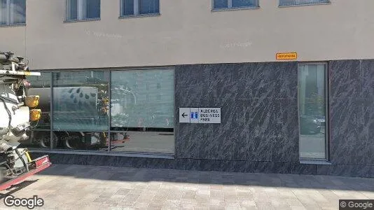 Office spaces for rent i Espoo - Photo from Google Street View
