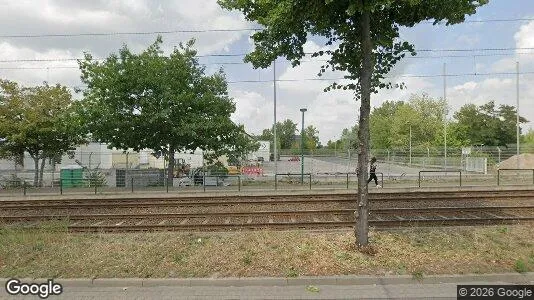 Magazyny Do wynajęcia i Leipzig - Zdjęcie z Google Street View