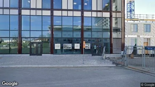 Office spaces for rent i Solna - Photo from Google Street View