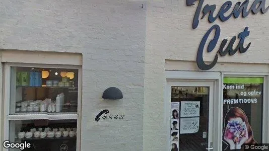 Commercial properties for rent i Aalborg - Photo from Google Street View
