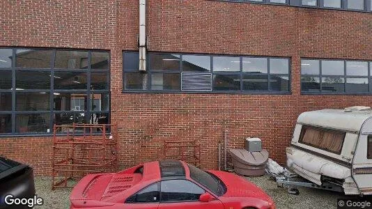 Kantorruimte te huur i Lier - Foto uit Google Street View