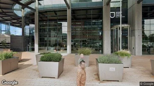 Lokaler til leie i Rotterdam Feijenoord – Bilde fra Google Street View