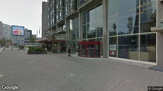 Office spaces for rent i Rotterdam Centrum - Photo from Google Street View
