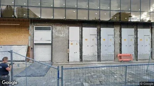 Commercial properties for rent i Rotterdam Centrum - Photo from Google Street View