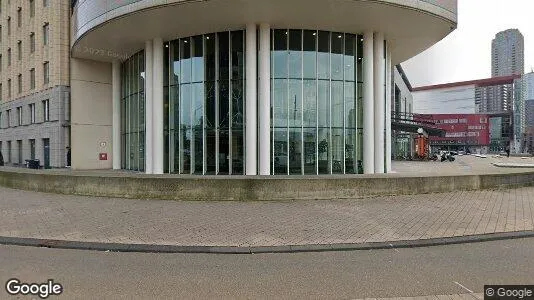 Office spaces for rent i Rotterdam Feijenoord - Photo from Google Street View