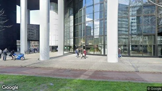 Office spaces for rent i Rotterdam Centrum - Photo from Google Street View