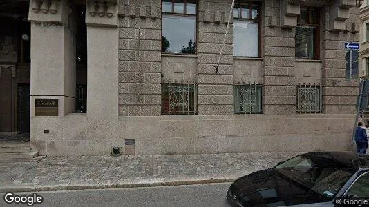 Büros zur Miete i Helsinki Eteläinen – Foto von Google Street View