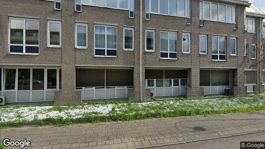 Office spaces for rent i Haarlem - Photo from Google Street View