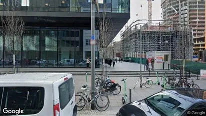 Lokaler til leie i Frankfurt Innenstadt I – Bilde fra Google Street View