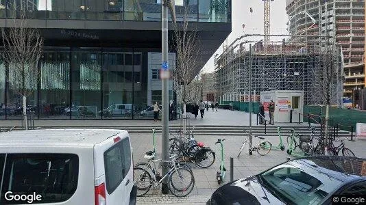 Företagslokaler för uthyrning i Frankfurt Innenstadt I – Foto från Google Street View
