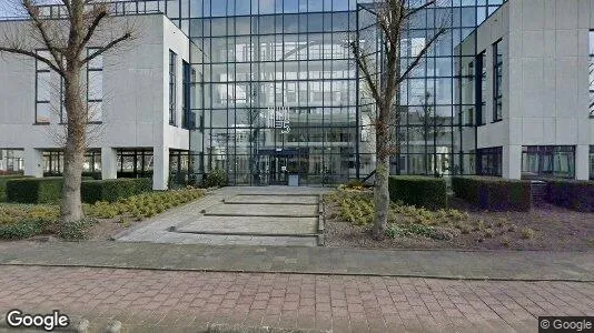 Office spaces for rent i Rijswijk - Photo from Google Street View