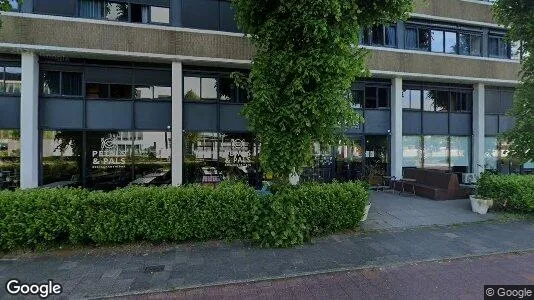 Office spaces for rent i Rijswijk - Photo from Google Street View