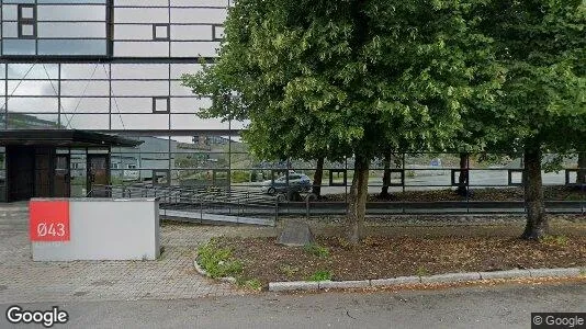 Office spaces for rent i Oslo Østensjø - Photo from Google Street View