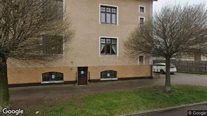 Gewerbeflächen zur Miete in Kalmar – Foto von Google Street View