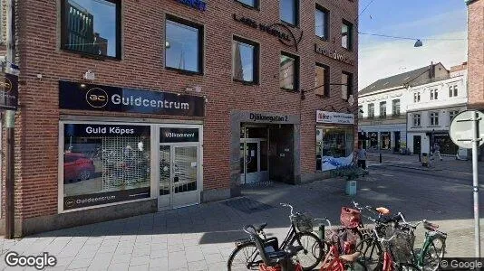 Kontorer til leie i Malmö City – Bilde fra Google Street View