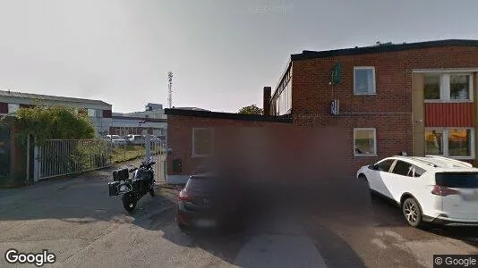 Werkstätte zur Miete i Kalmar – Foto von Google Street View