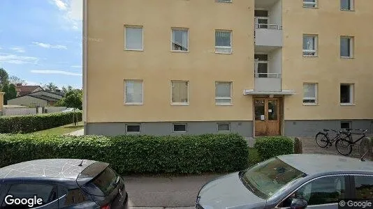 Lager zur Miete i Kalmar – Foto von Google Street View