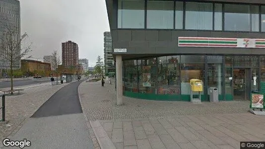 Office spaces for rent i Malmö City - Photo from Google Street View
