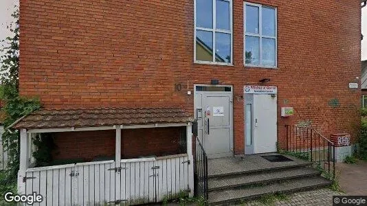 Werkstätte zur Miete i Sofielund – Foto von Google Street View