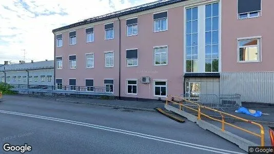 Office spaces for rent i Oskarshamn - Photo from Google Street View