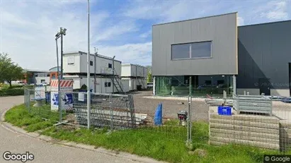 Företagslokaler för uthyrning i Dronten – Foto från Google Street View