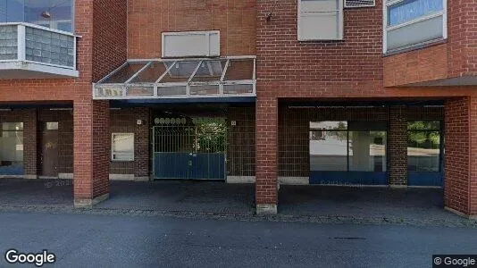 Büros zur Miete i Helsinki Eteläinen – Foto von Google Street View