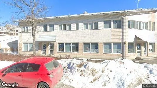 Gewerbeflächen zur Miete i Jyväskylä – Foto von Google Street View