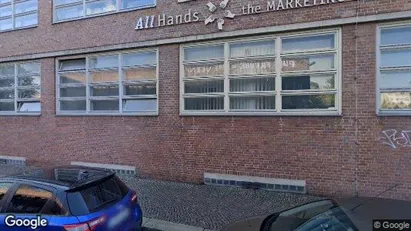 Kontorlokaler til leje i Leipzig - Foto fra Google Street View