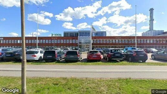 Lokaler til leje i Malmø Centrum - Foto fra Google Street View