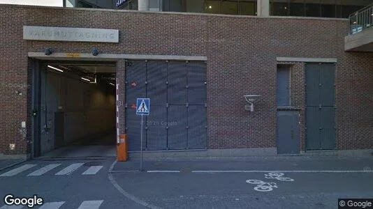 Kontorslokaler för uthyrning i Västerort – Foto från Google Street View