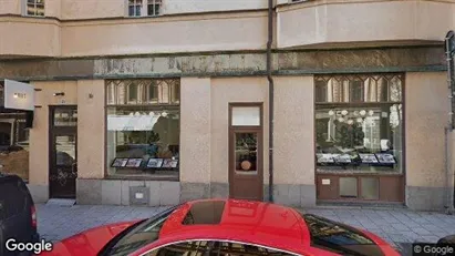 Kontorlokaler til leje i Östermalm - Foto fra Google Street View
