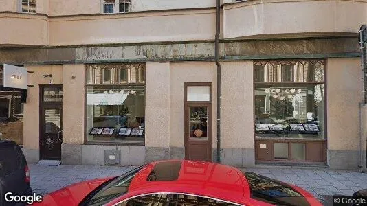 Office spaces for rent i Östermalm - Photo from Google Street View