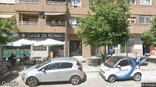 Gewerbeflächen zur Miete i Valencia Camins al Grau – Foto von Google Street View