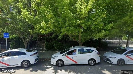Kantorruimte te huur i Zarzuela - Foto uit Google Street View