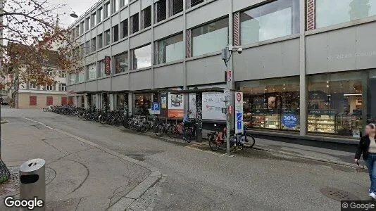 Office spaces for rent i Sankt Gallen - Photo from Google Street View