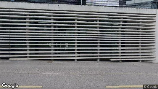 Office spaces for rent i Geneva Cité - Photo from Google Street View