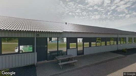 Office spaces for rent i Fredericia - Photo from Google Street View