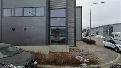 Lagerlokaler til leje i Helsinki Koillinen - Foto fra Google Street View