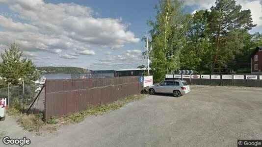 Office spaces for rent i Ekerö - Photo from Google Street View