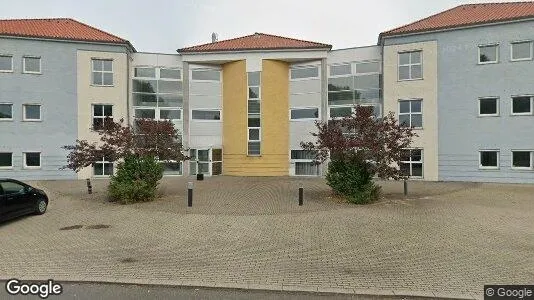 Office spaces for rent i Korsør - Photo from Google Street View